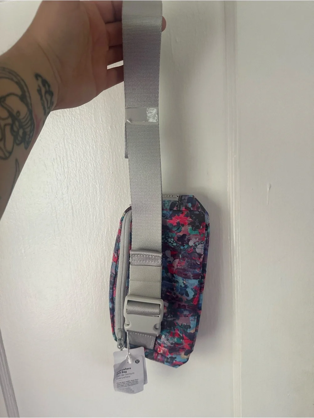 lululemon athletica compact belt